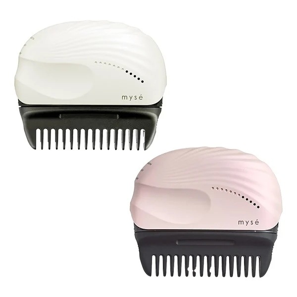 アイロン ミーゼ シルキーシェルブラシ 低温設計 静電気除去 ヒートブラシ イオン 手軽 コードレス ツヤ うるおい まとまり うねり ホワイト ピンク MS90W M アイロン ミーゼ シルキーシェルブラシ 低温設計 静電気除去 ヒートブラシ イオン 手軽 コードレス ツヤ うるおい まとまり うねり ホワイト ピンク MS90W M