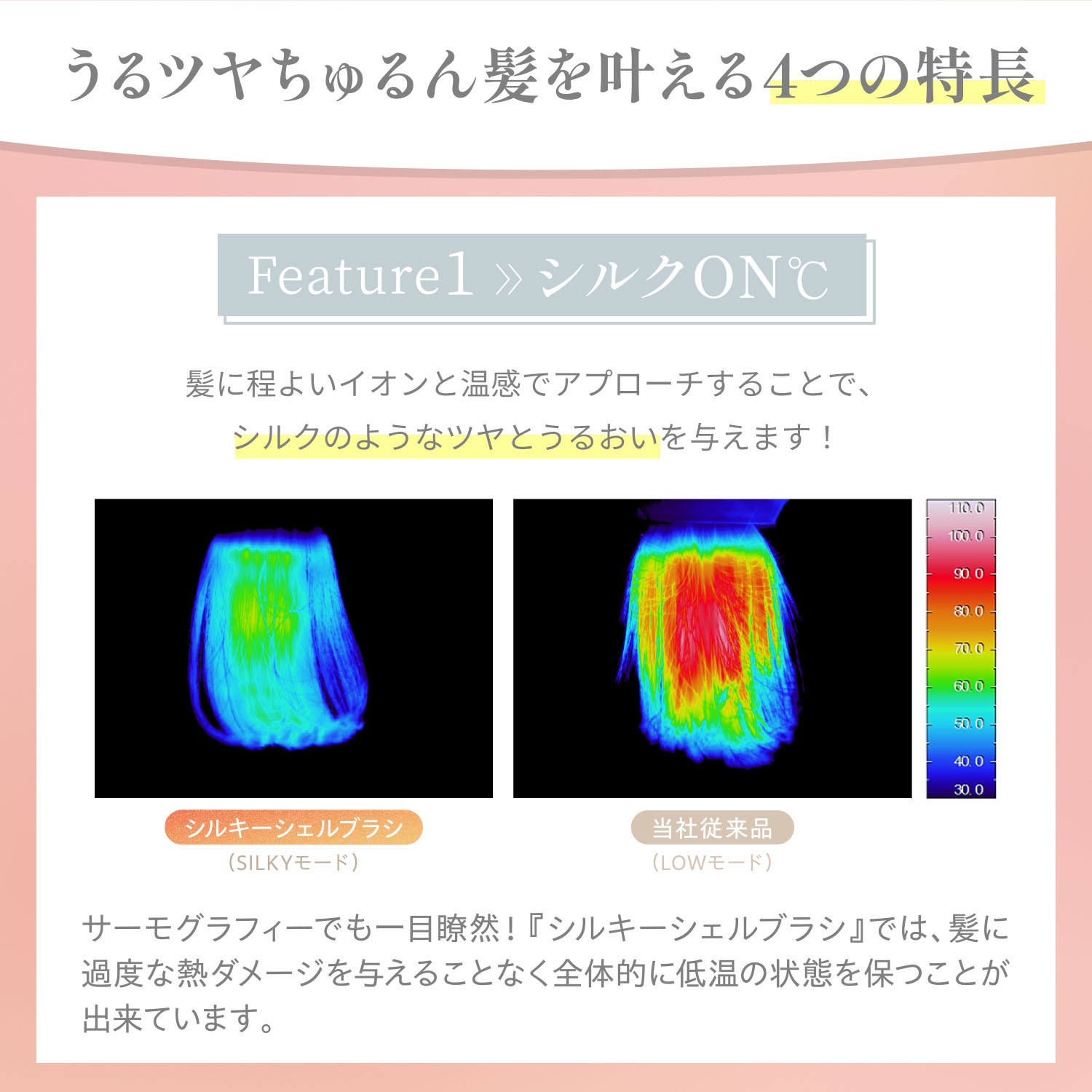 アイロン ミーゼ シルキーシェルブラシ 低温設計 静電気除去 ヒートブラシ イオン 手軽 コードレス ツヤ うるおい まとまり うねり ホワイト ピンク MS90W M アイロン ミーゼ シルキーシェルブラシ 低温設計 静電気除去 ヒートブラシ イオン 手軽 コードレス ツヤ うるおい まとまり うねり ホワイト ピンク MS90W M