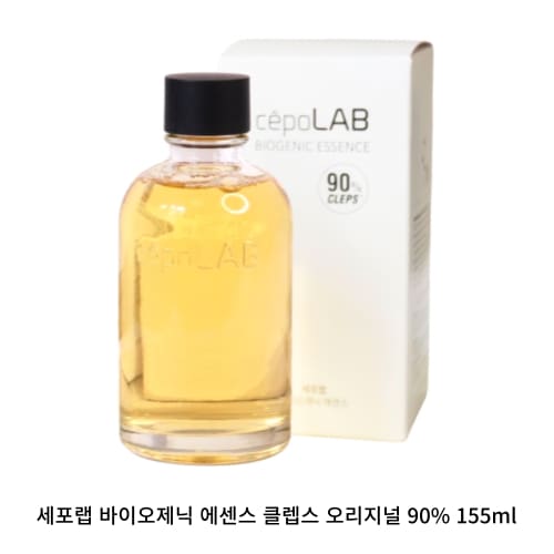 [K-Beauty] バイオジェニックエッセンス90％, 155ml, 1個