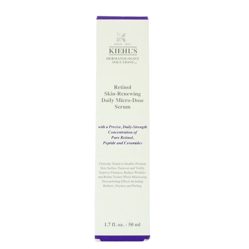 KIEHLS キールズ DS RTN リニューイング セラム 50ml 美容液 レチノール美容液 しわ たるみ ハリ 保湿 ビタミンA ビタミン スキンケア 潤い 毛穴 化粧水 特価SALE KIEHLS キールズ DS RTN リニューイング セラム 50ml 美容液 レチノール美容液 しわ たるみ ハリ 保湿 ビタミンA ビタミン スキンケア 潤い 毛穴 化粧水 特価SALE