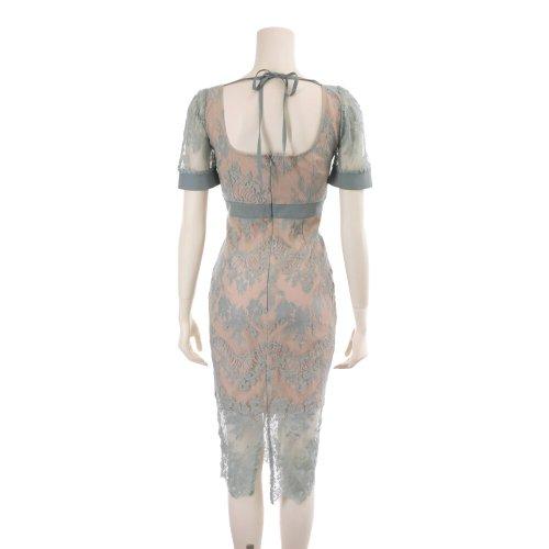 キャバドレス ナイトドレス ミディアムドレス ハイウエスト タイト ワンピース 半袖 デコルテ ビジュー レース 切り替え レディース グラシア キャバドレス ナイトドレス ミディアムドレス ハイウエスト タイト ワンピース 半袖 デコルテ ビジュー レース 切り替え レディース グラシア