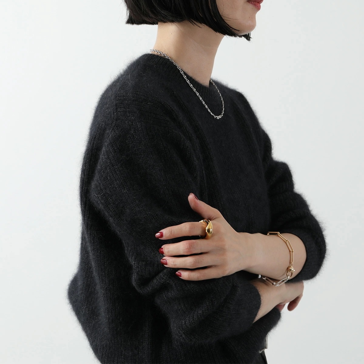 JIL SANDER ジルサンダー リング J11UQ0028 P4877 J11UQ0029 P4877 レディース 指輪 アクセサリー カラー2色