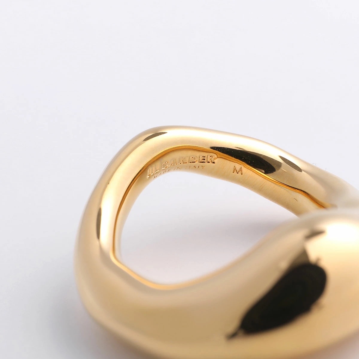 JIL SANDER ジルサンダー リング J11UQ0028 P4877 J11UQ0029 P4877 レディース 指輪 アクセサリー カラー2色