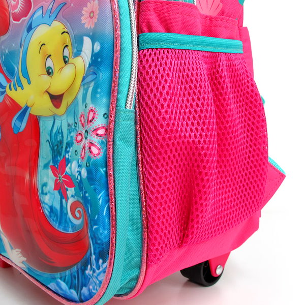 ディズニー　キャリーケース　超レア　アリエル　限定品 Disney 子供 キャリーケース キャリーバッグ ディズニー リトル