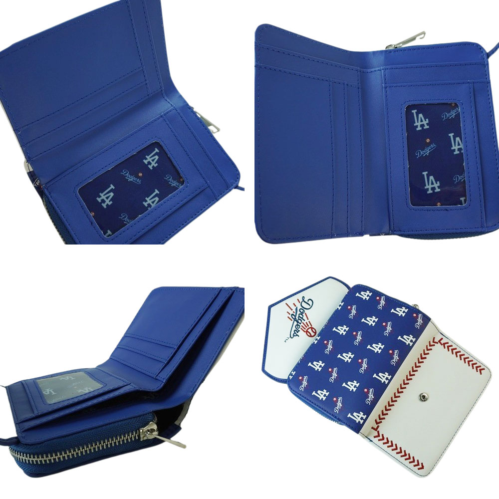 メンズ 財布GENUINE MERCHANDISE TEAM STITCHED WALLETジェニュイン マーチャンダイス チーム ステッチド ウォレットLA DODG メンズ 財布GENUINE MERCHANDISE TEAM STITCHED WALLETジェニュイン マーチャンダイス チーム ステッチド ウォレットLA DODG