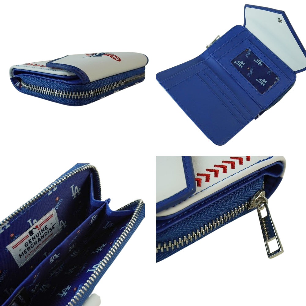 メンズ 財布GENUINE MERCHANDISE TEAM STITCHED WALLETジェニュイン マーチャンダイス チーム ステッチド ウォレットLA DODG メンズ 財布GENUINE MERCHANDISE TEAM STITCHED WALLETジェニュイン マーチャンダイス チーム ステッチド ウォレットLA DODG
