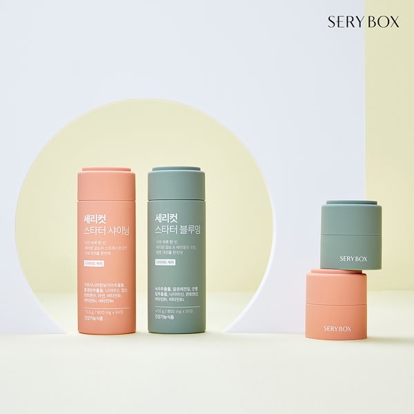 Qoo10] セリボックス SERYBOXセリカットスターターブルー
