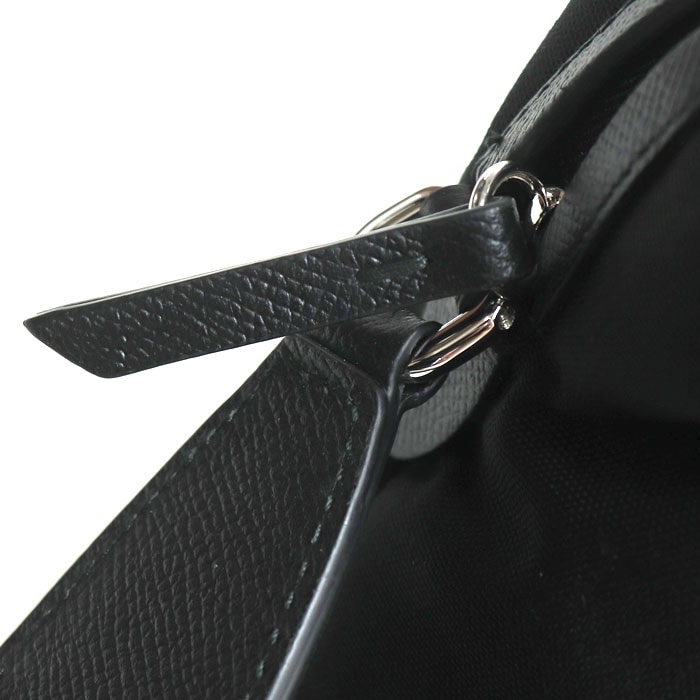 Maison Margiela グラムスラム カメラバッグ ショルダーバッグ ブラック SB2WG0010 メンズ レディース ユニセックス 中古 極美品 Maison Margiela グラムスラム カメラバッグ ショルダーバッグ ブラック SB2WG0010 メンズ レディース ユニセックス 中古 極美品