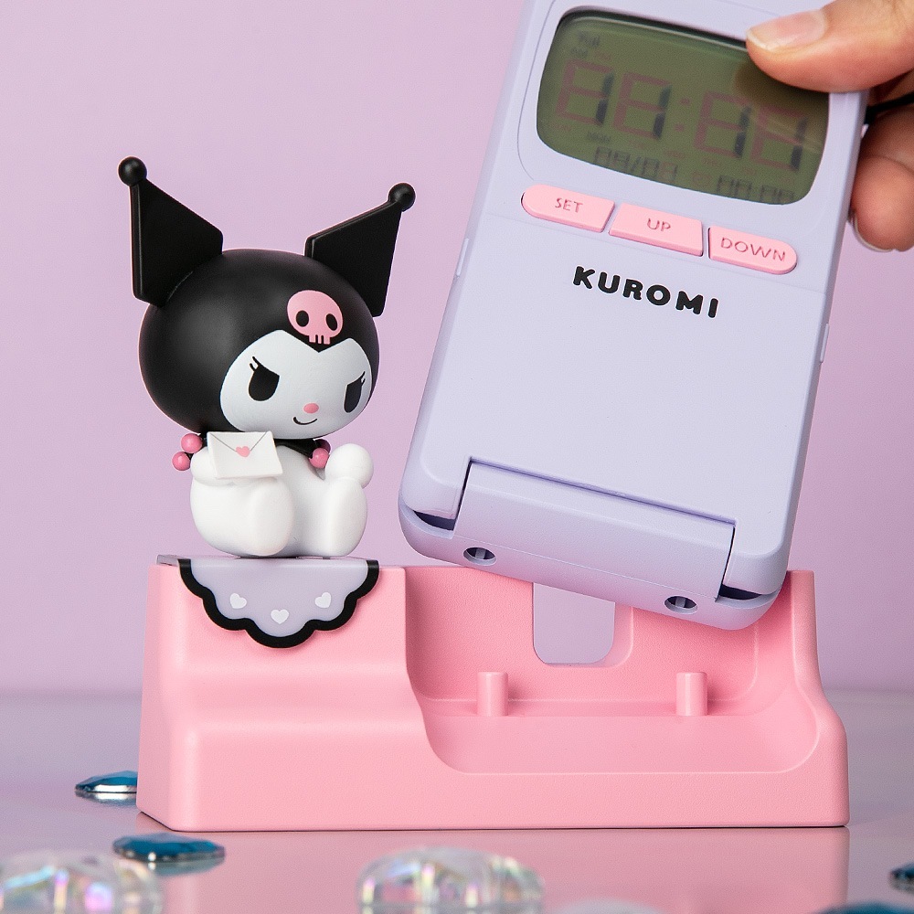 retro table clock アラーム led light KUROMI / MY MELODY / POMPOMPURIN / CINNAMOROLL新製品-717 retro table clock アラーム led light KUROMI / MY MELODY / POMPOMPURIN / CINNAMOROLL新製品-717