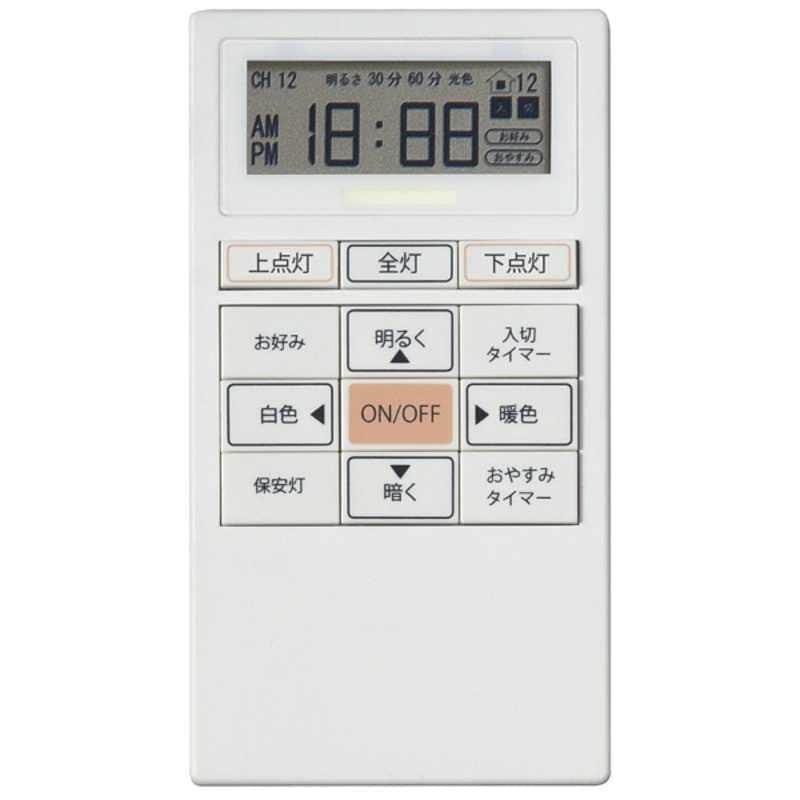 大光電機　LED間接光シーリングライト 14畳 昼白色～電球色 リモコン付属 ホワイト　DXL-81212