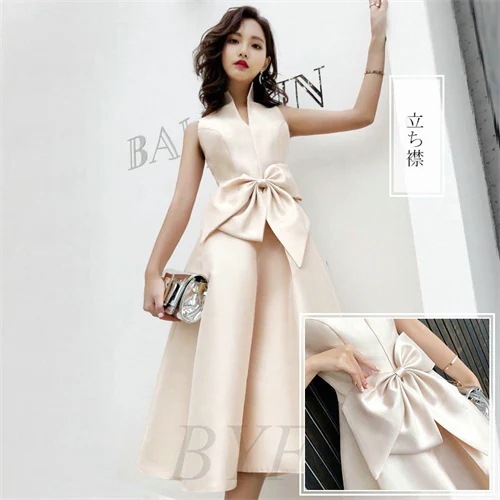 パーティードレス ワンピース ミモレ丈 結婚式 お呼ばれ 二次会 ゲスト 魅力 同窓会 フォーマル 謝恩会 上品 おしゃれ 着痩せ パーティードレス ワンピース ミモレ丈 結婚式 お呼ばれ 二次会 ゲスト 魅力 同窓会 フォーマル 謝恩会 上品 おしゃれ 着痩せ