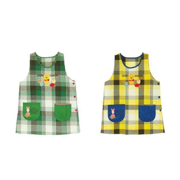 エプロンお得なまとめ売り！　保育士 👗✨ 企画部が推したい！エプロンの収納力 ✨👗 「このポケット