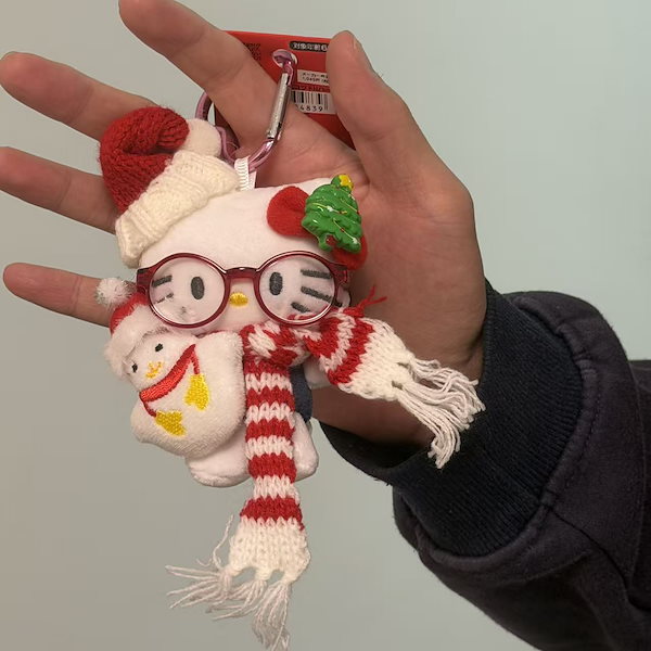 Qoo10] サンリオ 【クリスマスの新作】 キティ キティちゃ