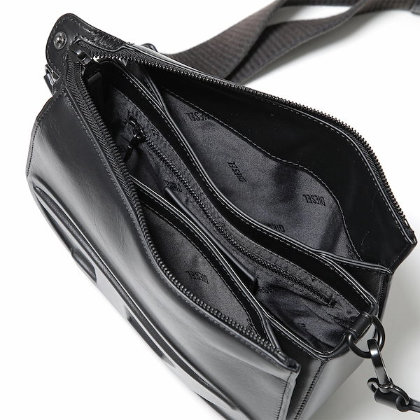✨極美品/現行✨ディーゼル ショルダーバッグ カメラ Dロゴ エンボス レザー 楽天市場】DIESEL ディーゼル ショルダーバッグ HOLI-D CAMERA BAG