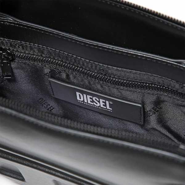 ✨極美品/現行✨ディーゼル ショルダーバッグ カメラ Dロゴ エンボス レザー 楽天市場】DIESEL ディーゼル ショルダーバッグ HOLI-D CAMERA BAG
