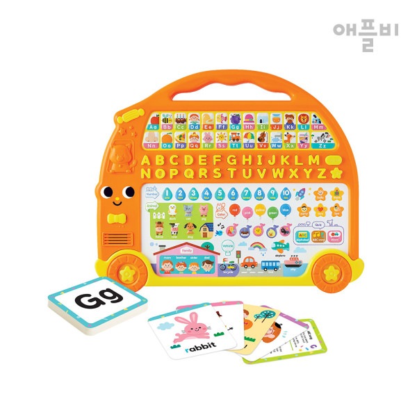 シンシンえいごバス(英語学習サウンドトイ) / アルファベット+フェニックスごっこ シンシンえいごバス(英語学習サウンドトイ) / アルファベット+フェニックスごっこ