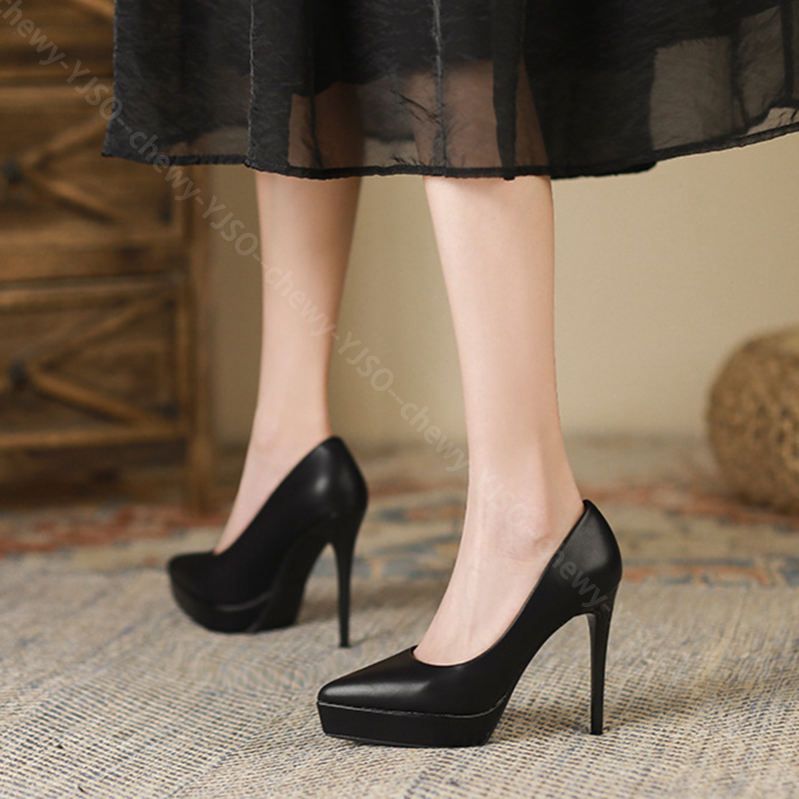 777円OFFクーポン パンプス ハイヒール ピンヒール パンプス 痛くない 脱げない パンプス 結婚式 靴 レディース 厚底 パンプス ストーム ヒール12cm ヒール パンプス キャバ お呼ばれ