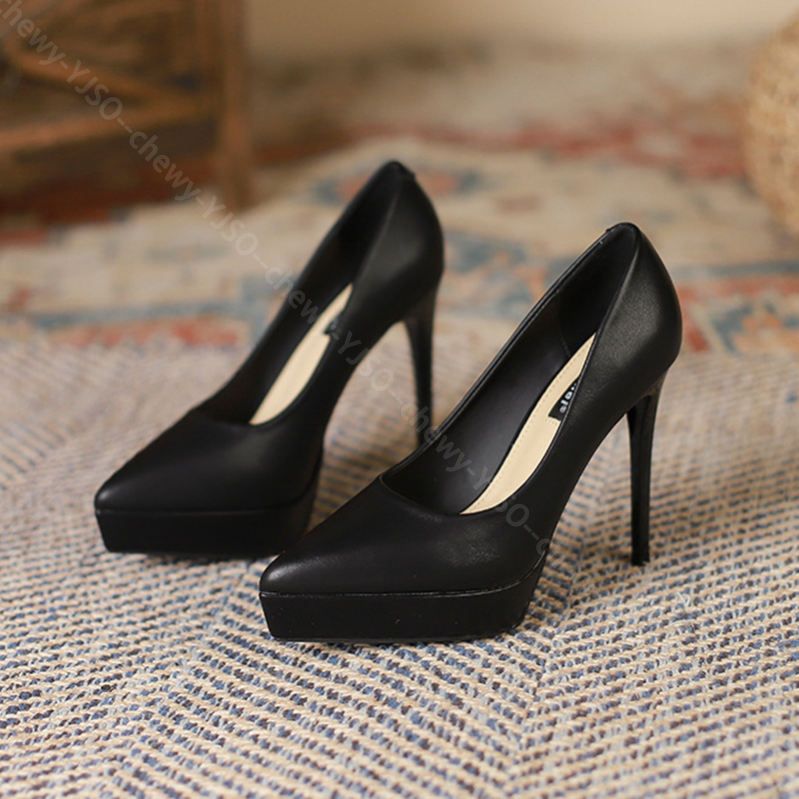 777円OFFクーポン パンプス ハイヒール ピンヒール パンプス 痛くない 脱げない パンプス 結婚式 靴 レディース 厚底 パンプス ストーム ヒール12cm ヒール パンプス キャバ お呼ばれ