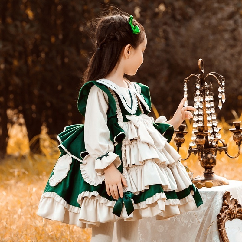 zhiya 子供服 秋冬 女の子 ロリータ ロリータ スカート 子供用 プリンセススカート ベルベット パフスカート zhiya 子供服 秋冬 女の子 ロリータ ロリータ スカート 子供用 プリンセススカート ベルベット パフスカート