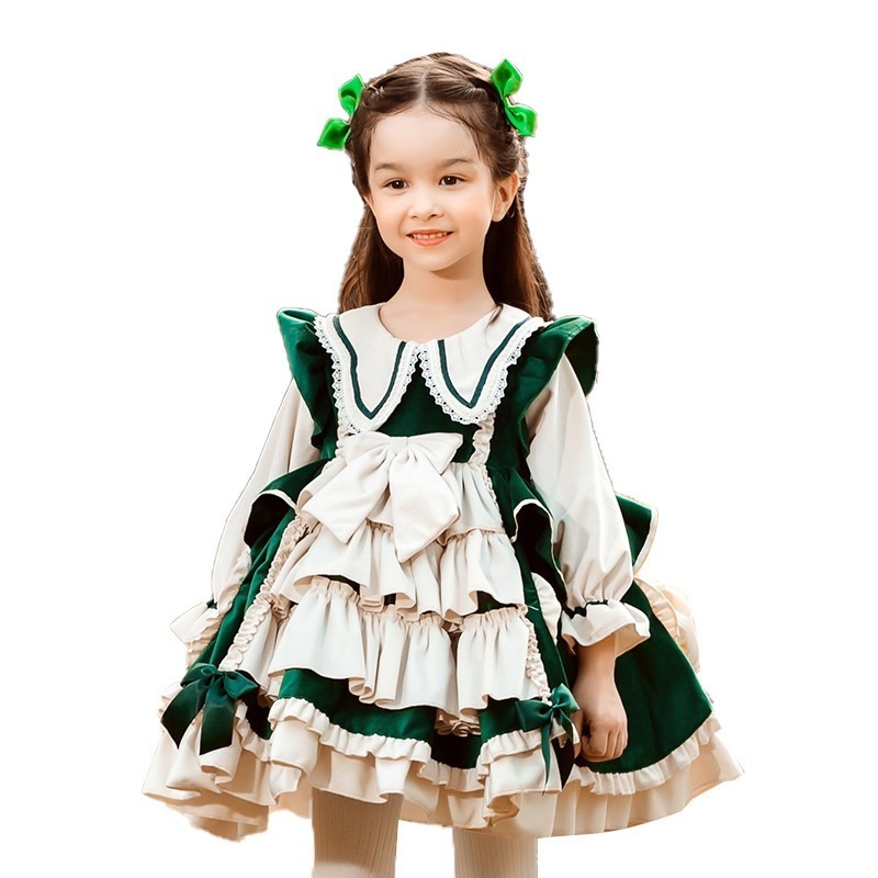 zhiya 子供服 秋冬 女の子 ロリータ ロリータ スカート 子供用 プリンセススカート ベルベット パフスカート zhiya 子供服 秋冬 女の子 ロリータ ロリータ スカート 子供用 プリンセススカート ベルベット パフスカート
