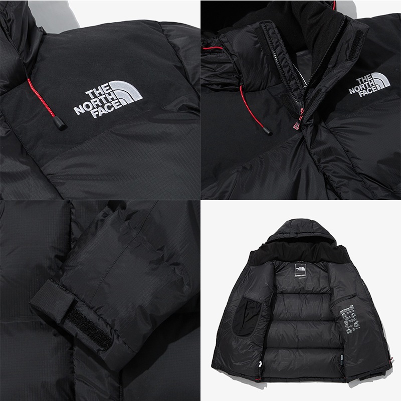 SUMMIT PRO DOWN JACKET NJ1DP79 ダウンジャケット フード 携帯 パッカブル コンパクト レディース メンズ 軽量 軽い 暖か ショート ミドル 持ち運び 登山 アウトドア