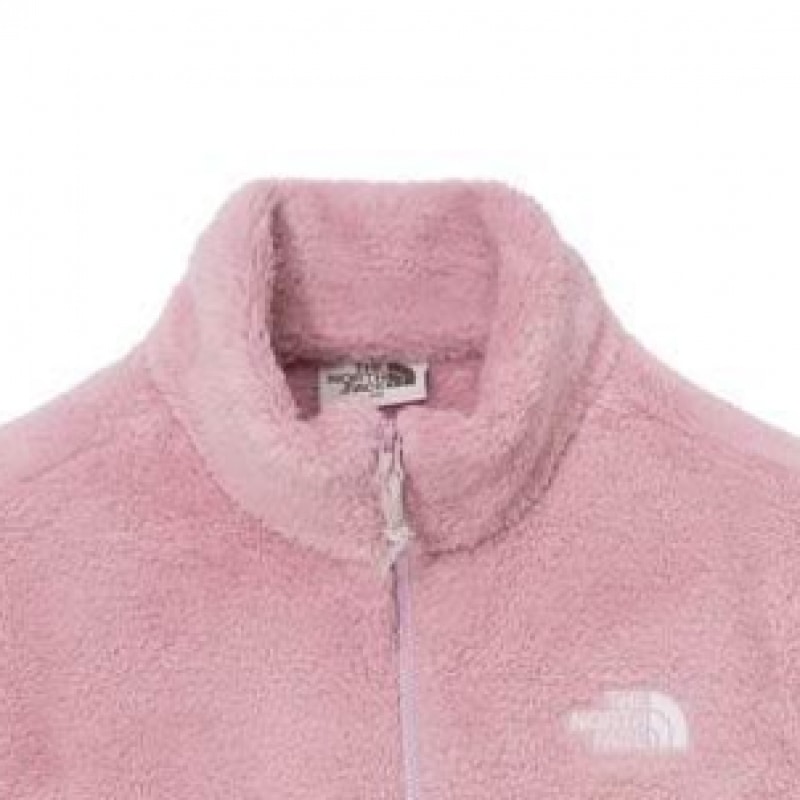 ノースフェイス着心地良いフリースジップアップ MNJ4FQ50M-SOP