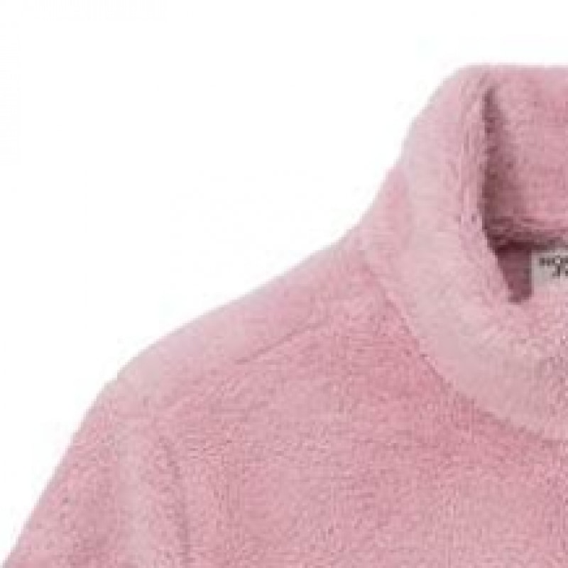 ノースフェイス着心地良いフリースジップアップ MNJ4FQ50M-SOP