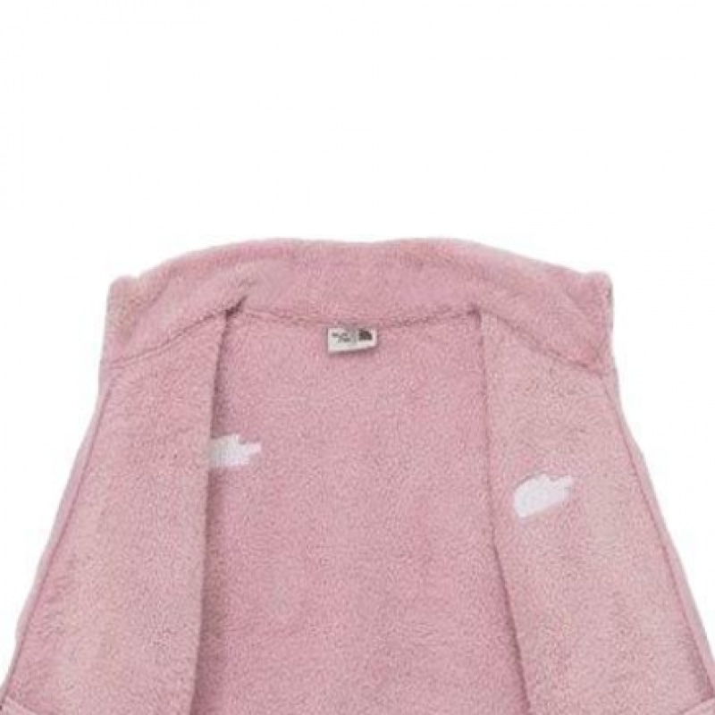 ノースフェイス着心地良いフリースジップアップ MNJ4FQ50M-SOP