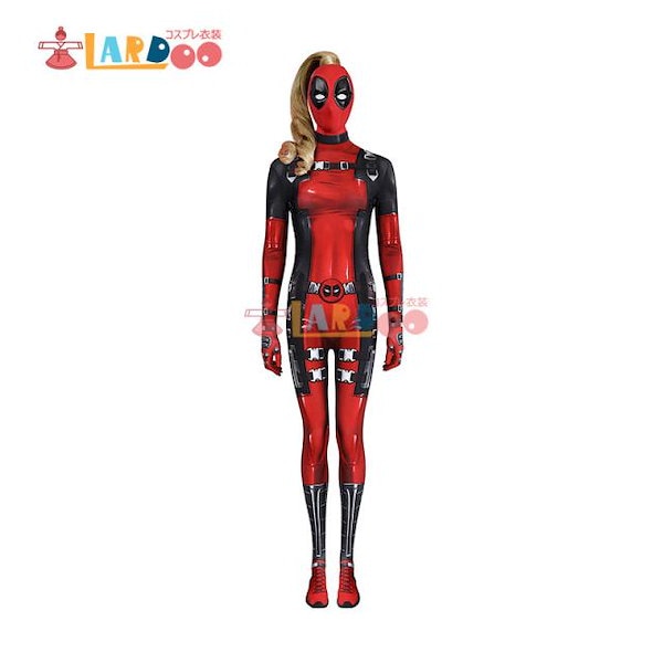 Qoo10] 新タイプ追加 激安販売 デッドプール3