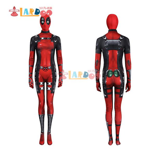 Qoo10] 新タイプ追加 激安販売 デッドプール3