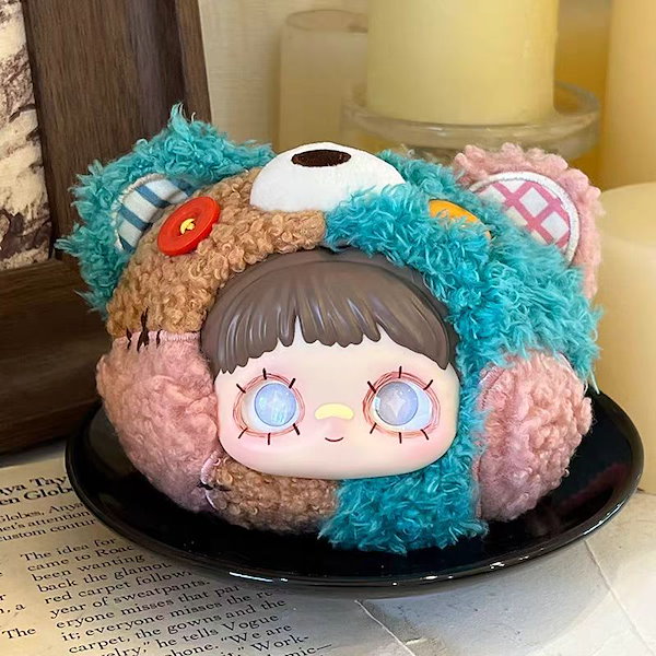 maimey メイメイ　8体セット Qoo10] TOPTOY 【正規品】 中身判明あり May I L