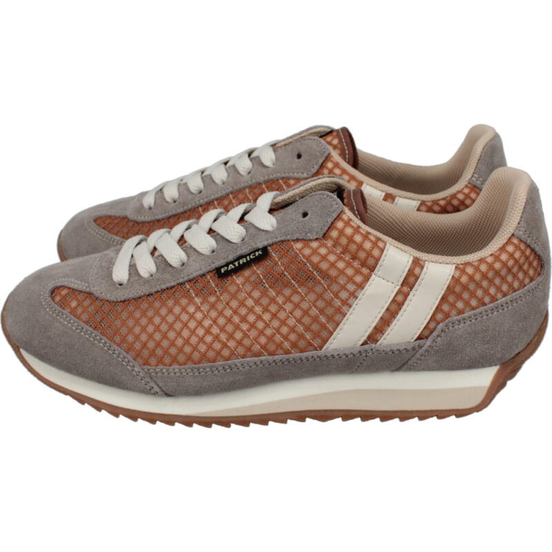 正規品 マラソン メッシュ MARATHON-ME BR ブラウン 504403 正規品 マラソン メッシュ MARATHON-ME BR ブラウン 504403