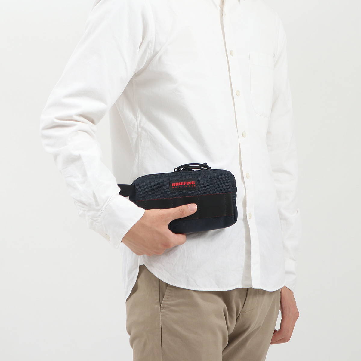 日本正規品 MADE IN USA MOBILE POUCH M 小物入れ BRA213A03