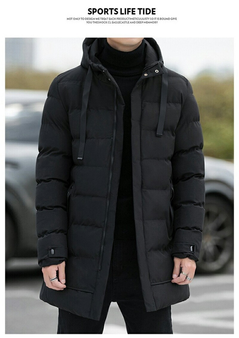 アウター メンズ フード付きコットンコート ジャケット メンズ 中綿 防寒 暖かいフード付き コットン カジュアル 大きいサイズ アウター メンズ フード付きコットンコート ジャケット メンズ 中綿 防寒 暖かいフード付き コットン カジュアル 大きいサイズ