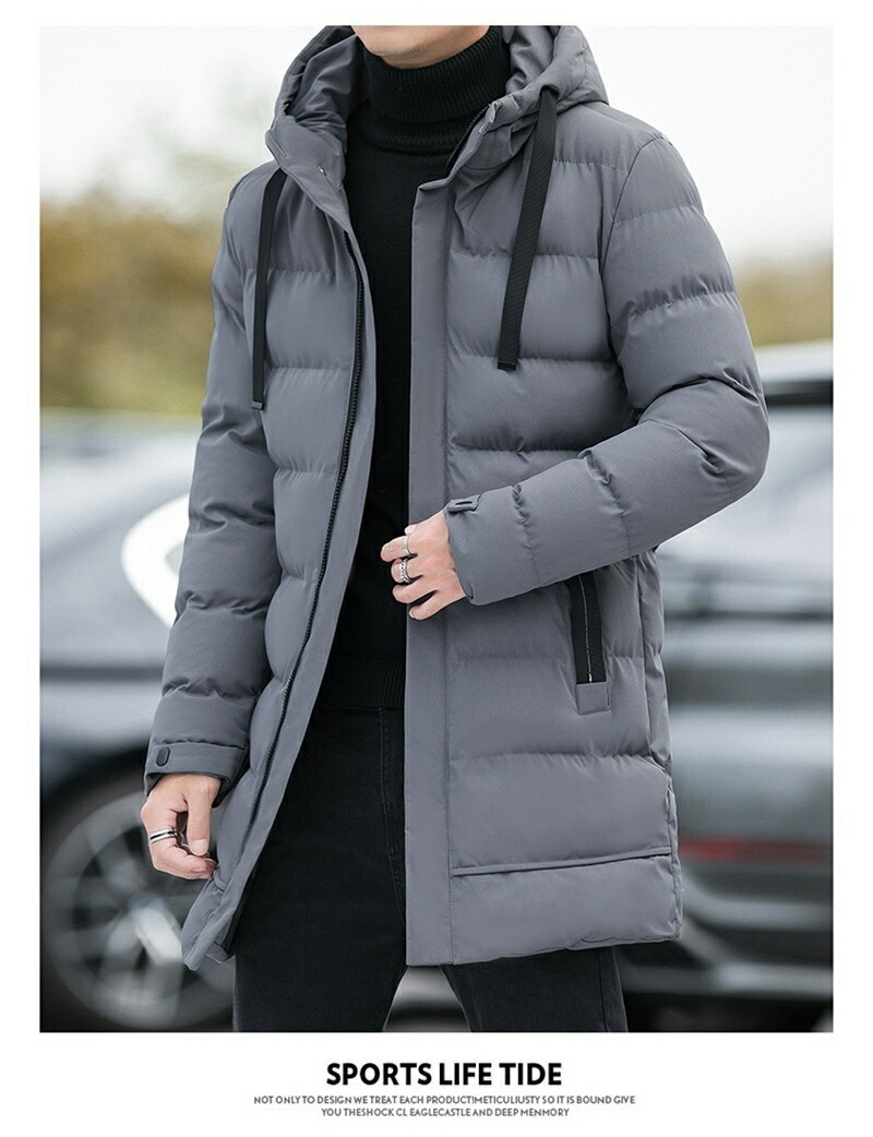 アウター メンズ フード付きコットンコート ジャケット メンズ 中綿 防寒 暖かいフード付き コットン カジュアル 大きいサイズ アウター メンズ フード付きコットンコート ジャケット メンズ 中綿 防寒 暖かいフード付き コットン カジュアル 大きいサイズ