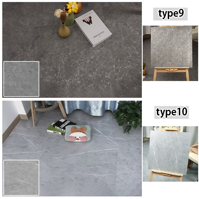 50/75枚セット 約6.4/9.6畳フロアタイル 大理石調 貼るだけ フロアタイル 接着剤不要 置くだけ フロアシート 床デコ リフォーム 床材シール フローリングシートカット可能 置くだけ 貼るだ 50/75枚セット 約6.4/9.6畳フロアタイル 大理石調 貼るだけ フロアタイル 接着剤不要 置くだけ フロアシート 床デコ リフォーム 床材シール フローリングシートカット可能 置くだけ 貼るだ