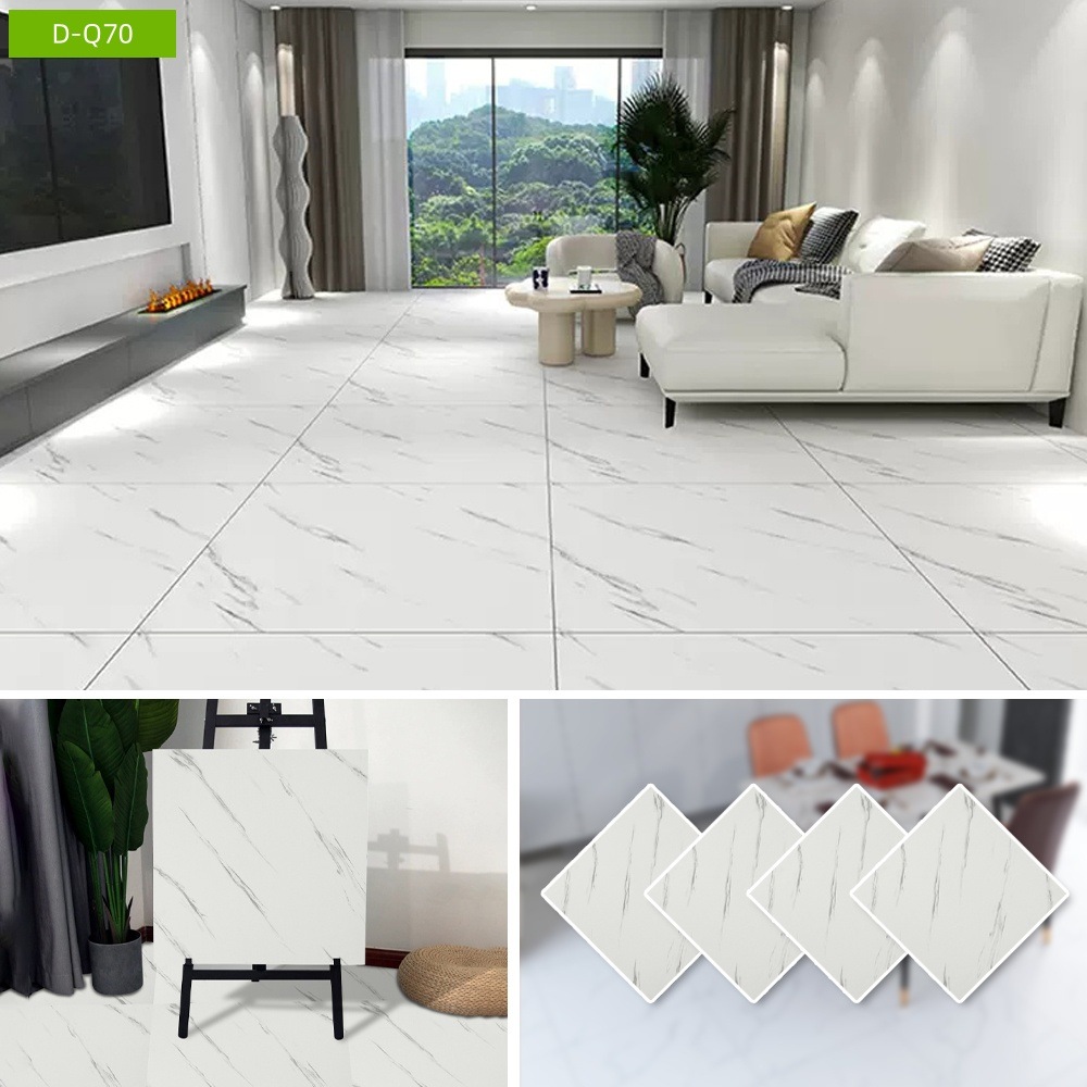 50/75枚セット 約6.4/9.6畳フロアタイル 大理石調 貼るだけ フロアタイル 接着剤不要 置くだけ フロアシート 床デコ リフォーム 床材シール フローリングシートカット可能 置くだけ 貼るだ 50/75枚セット 約6.4/9.6畳フロアタイル 大理石調 貼るだけ フロアタイル 接着剤不要 置くだけ フロアシート 床デコ リフォーム 床材シール フローリングシートカット可能 置くだけ 貼るだ