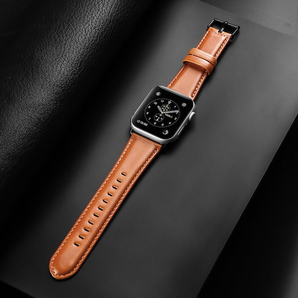 Qoo10] DUX DUCIS Apple Watch バンド Seri