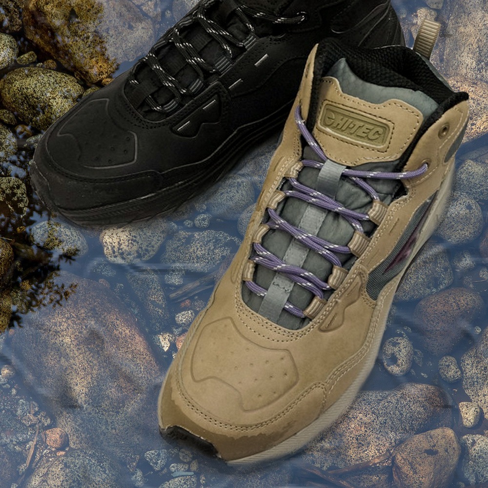 防水 ハイキングシューズ HKU32 EASTEND MID WP メンズ 防水 ハイキングシューズ HKU32 EASTEND MID WP メンズ