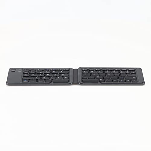 サンワサプライ 折りたたみ式Bluetoothキーボード iOS対応 パンタグラフ 英語配列67キー SKB-BT30BK 81977