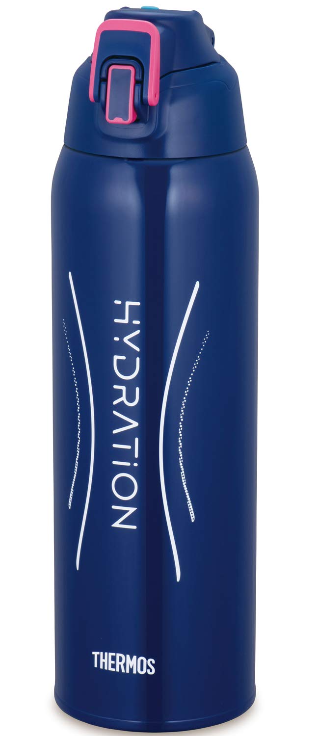 サーモス 水筒 真空断熱スポーツボトル 1.5L ネイビーピンク 保冷専用 FHT-1501F NV-P サーモス 水筒 真空断熱スポーツボトル 1.5L ネイビーピンク 保冷専用 FHT-1501F NV-P