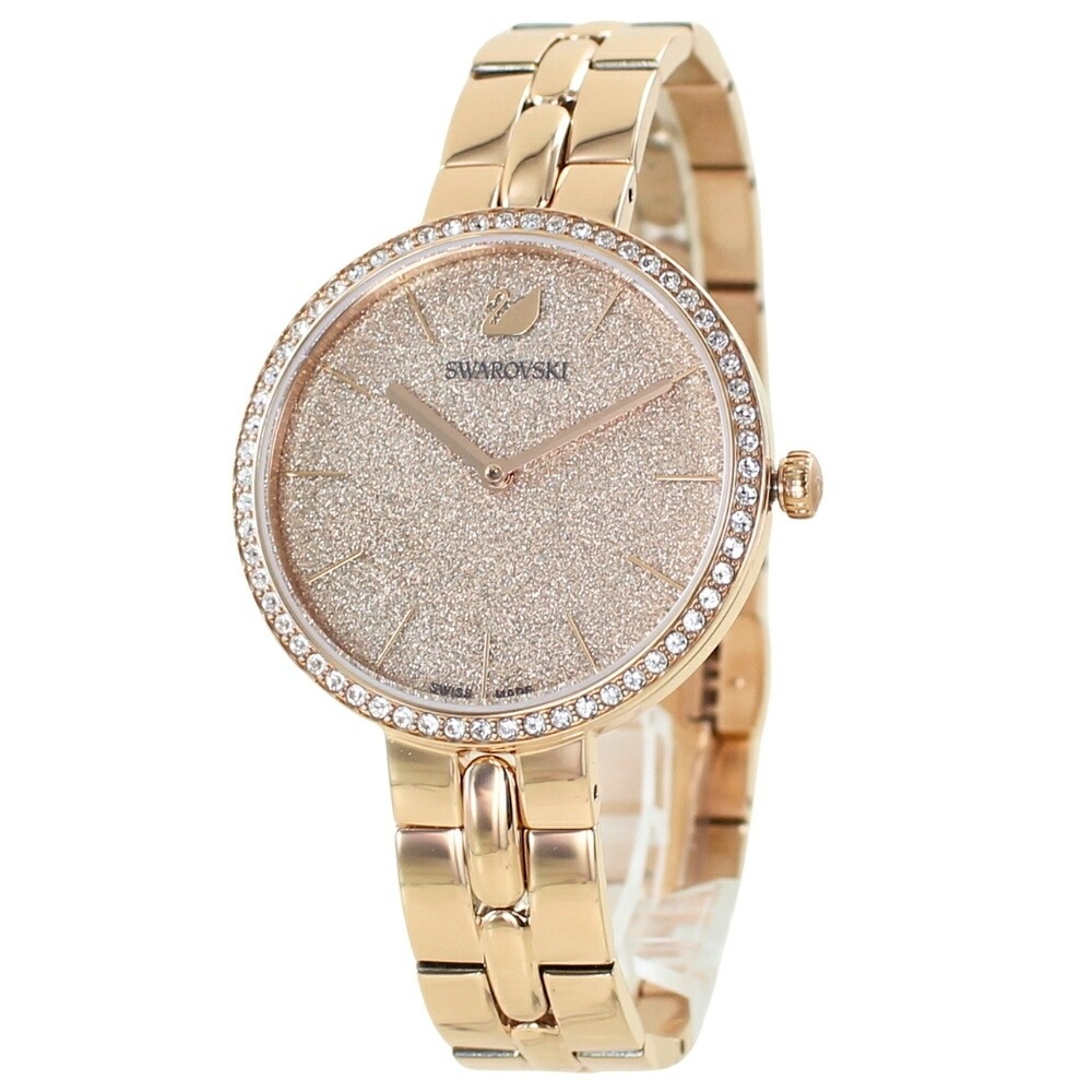 スワロフスキー 腕時計 レディース ギフトに最適 上品 ローズゴールド グリッター ブレスレットウォッチ クリスタル 大人 おしゃれ エレガント 女性 彼女 妻 母 ギフト プレゼント 誕生日 記念日 スワロフスキー 腕時計 レディース ギフトに最適 上品 ローズゴールド グリッター ブレスレットウォッチ クリスタル 大人 おしゃれ エレガント 女性 彼女 妻 母 ギフト プレゼント 誕生日 記念日
