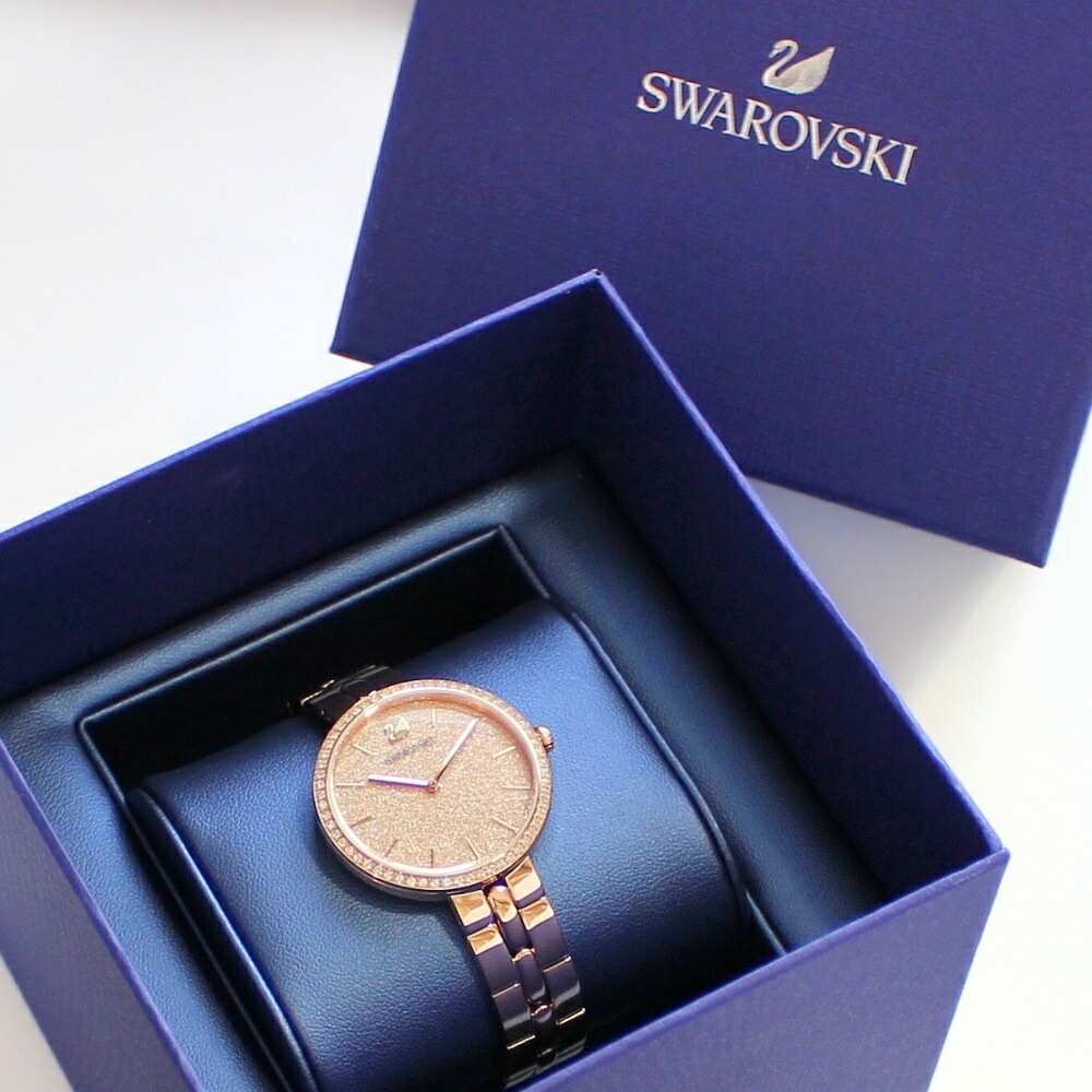 スワロフスキー 腕時計 レディース ギフトに最適 上品 ローズゴールド グリッター ブレスレットウォッチ クリスタル 大人 おしゃれ エレガント 女性 彼女 妻 母 ギフト プレゼント 誕生日 記念日 スワロフスキー 腕時計 レディース ギフトに最適 上品 ローズゴールド グリッター ブレスレットウォッチ クリスタル 大人 おしゃれ エレガント 女性 彼女 妻 母 ギフト プレゼント 誕生日 記念日