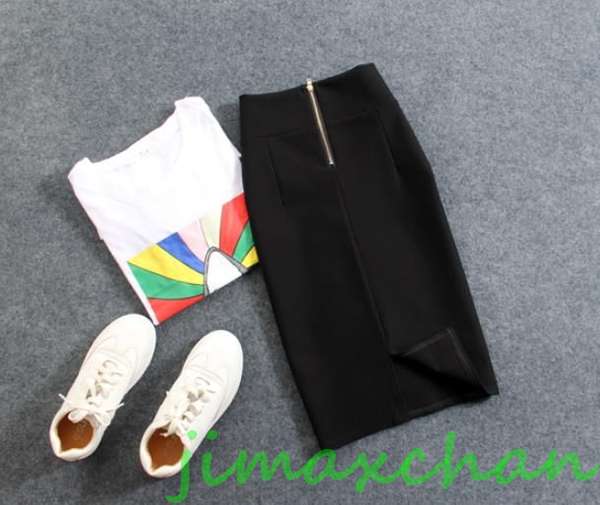 サマー　レディース　無地　タイトスカート キシスカート　フレア　フォーマル　マーメイドラインスカート　ハイウエス　ペンシルス