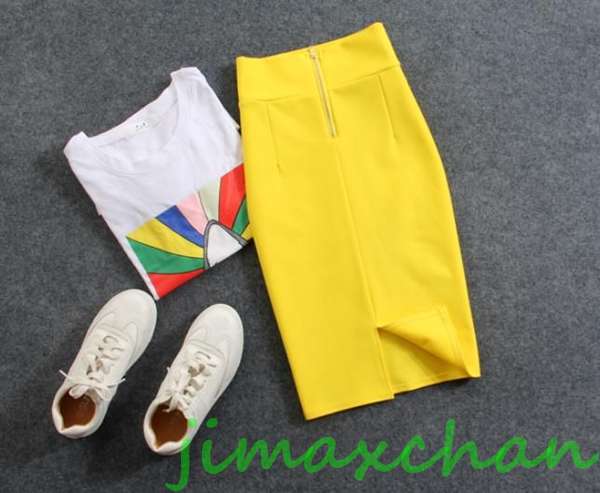 サマー　レディース　無地　タイトスカート キシスカート　フレア　フォーマル　マーメイドラインスカート　ハイウエス　ペンシルス