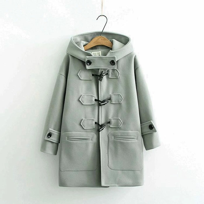 800円OFFクーポン ダッフルコート スクールコート 学生 即納 中綿 レディース 秋冬 制服 アウター コート 冬 ロングコート カジュアル フード付き スクール 保温 高校生 中学生 通学 ミ