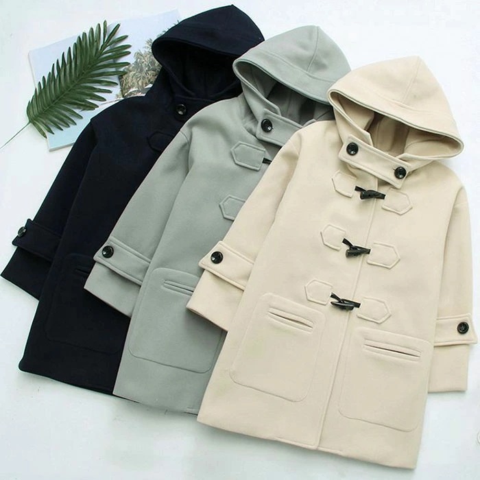 800円OFFクーポン ダッフルコート スクールコート 学生 即納 中綿 レディース 秋冬 制服 アウター コート 冬 ロングコート カジュアル フード付き スクール 保温 高校生 中学生 通学 ミ