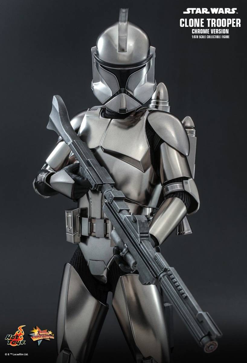 ムービー・マスターピース】『スター・ウォーズ』1／6スケール
