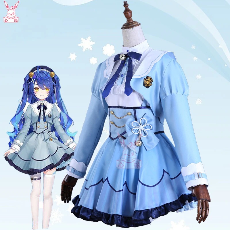 【3日で出荷】バーチャルYouTuber 天宮こころ コスプレ コスチューム 変身 仮装 変装 文化祭 学園祭 ハロウィン クリスマス 衣装+ウィッグ+帽子付き 【3日で出荷】バーチャルYouTuber 天宮こころ コスプレ コスチューム 変身 仮装 変装 文化祭 学園祭 ハロウィン クリスマス 衣装+ウィッグ+帽子付き
