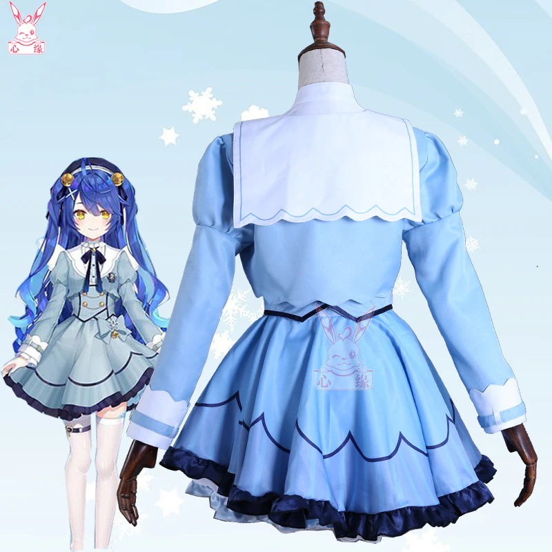 【3日で出荷】バーチャルYouTuber 天宮こころ コスプレ コスチューム 変身 仮装 変装 文化祭 学園祭 ハロウィン クリスマス 衣装+ウィッグ+帽子付き 【3日で出荷】バーチャルYouTuber 天宮こころ コスプレ コスチューム 変身 仮装 変装 文化祭 学園祭 ハロウィン クリスマス 衣装+ウィッグ+帽子付き